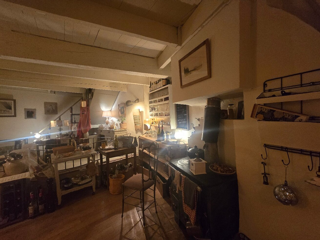 La Petite Maison de Buis