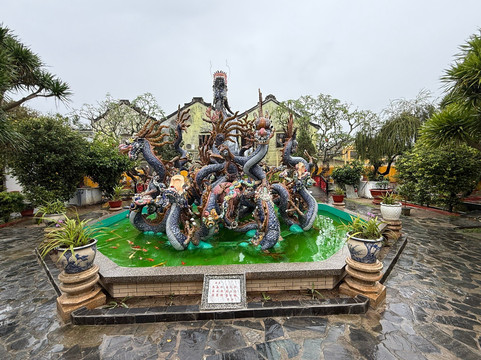 Danang Transfer-岘港必去景点