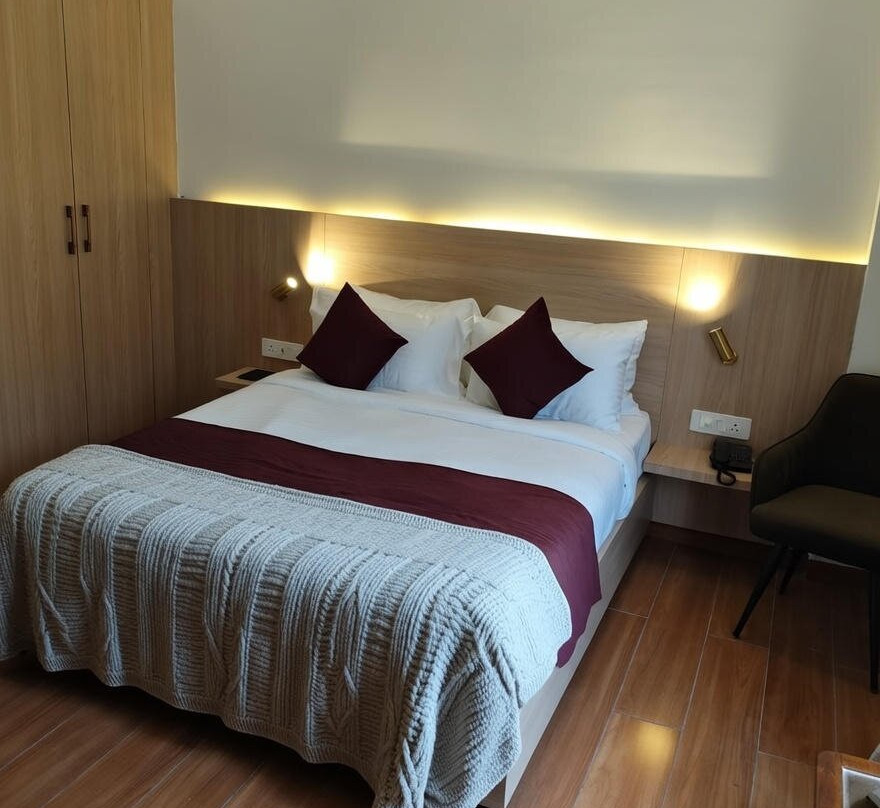 Darpan nikunj Rubystone