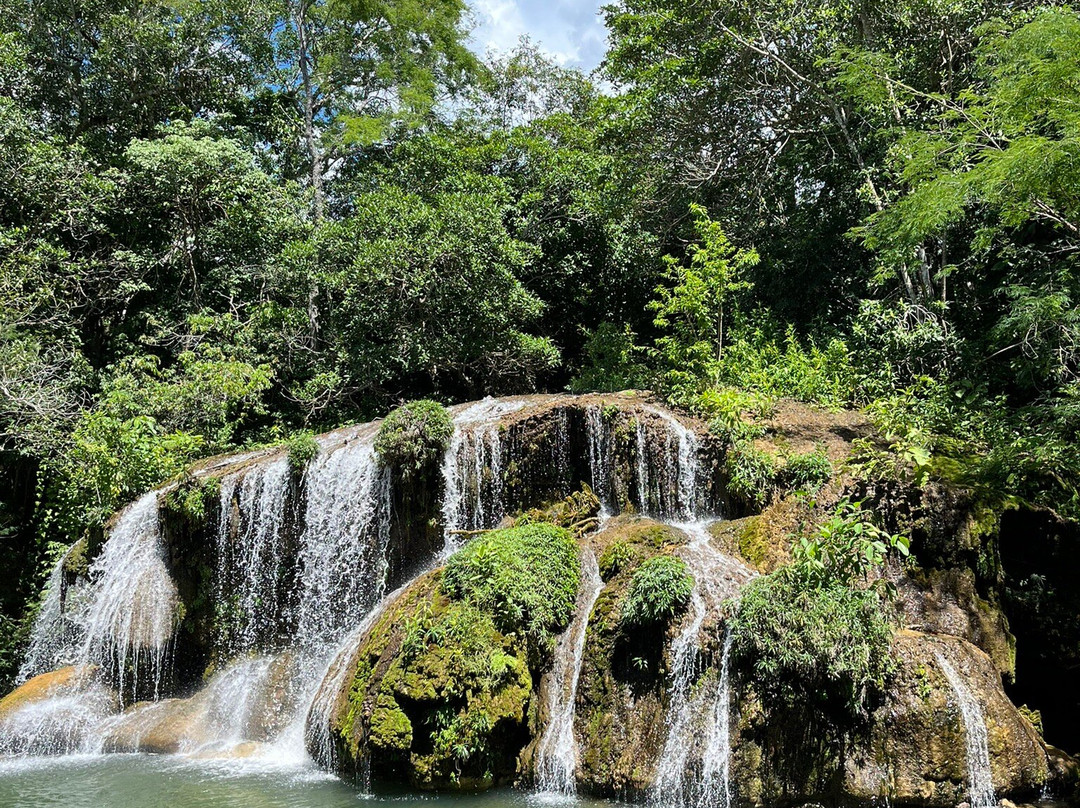 Parque das Cachoeiras-博尼图必去景点