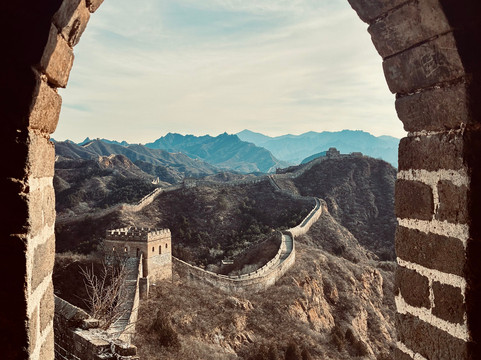 Beijing Great Wall Walking Tours-北京市必去景点
