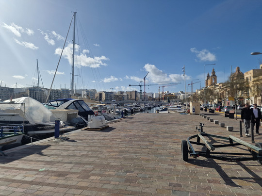 Marina Di Valletta-Pieta必去景点