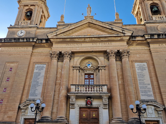 Twelid tal-Vergni Marija (m.b. Bambina) - Nativity of the Virgin Mary-森格莱阿必去景点