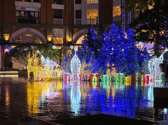 Miri Times Square-美里必去景点