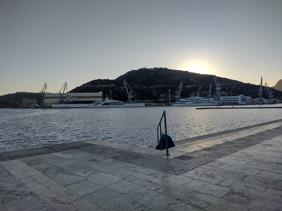 Calle Mayor-卡塔赫纳必去景点