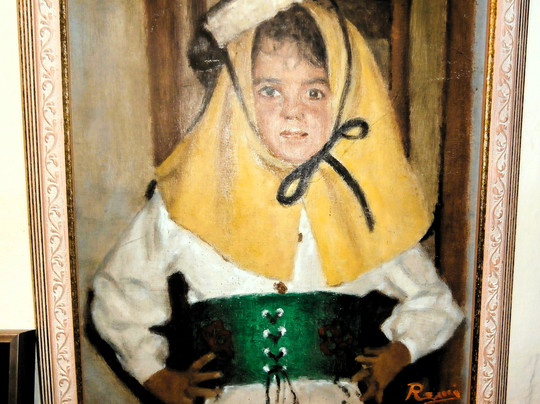 Museo Etnografico Tanit-San Bartolome必去景点