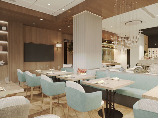 ELIA MARe Hotel Kiten