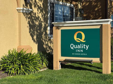 Hopland酒店住宿-Quality Inn