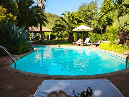 Hotel Boutique Solaz Bella Vista de Colchagua主图