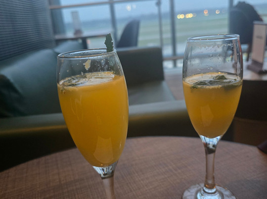 Plaza Premium Lounge Heathrow T5 Departures-伦敦必去景点