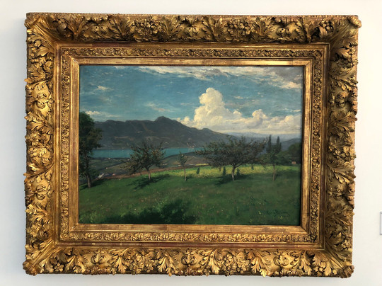 Museo Delle Belle Arti-尚贝里必去景点