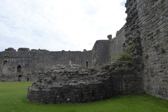 Beaumaris Castle-Beaumaris必去景点