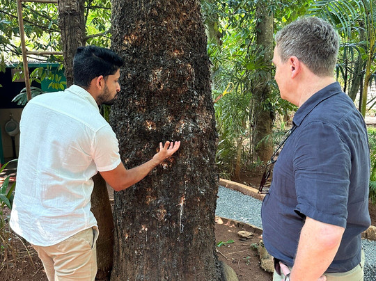 Sirilak Spice & Herbal Garden-Matale必去景点