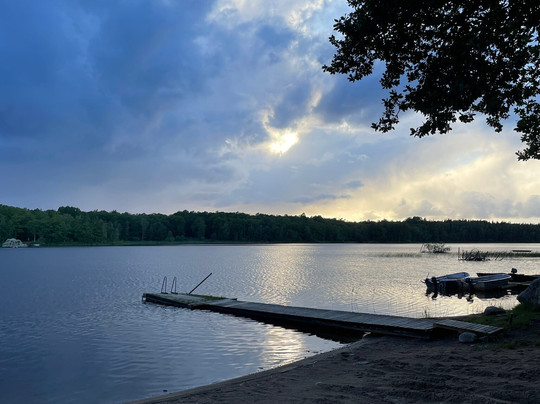 Åsnens National Park-韦克舍必去景点