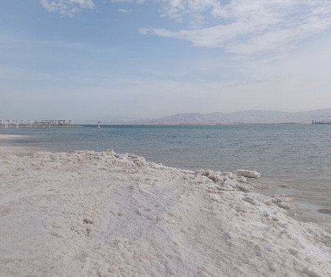 Ein Bokek Beach-英波格必去景点