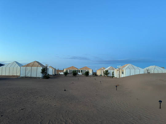 Sahara Relax-扎古拉必去景点