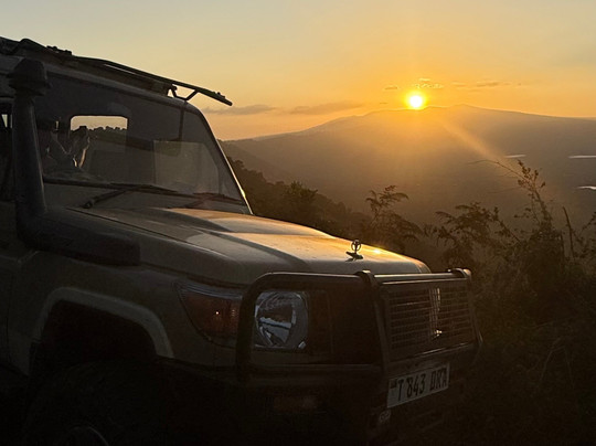 Unlimited Expeditions - The Soul Of Tanzania-阿鲁沙必去景点