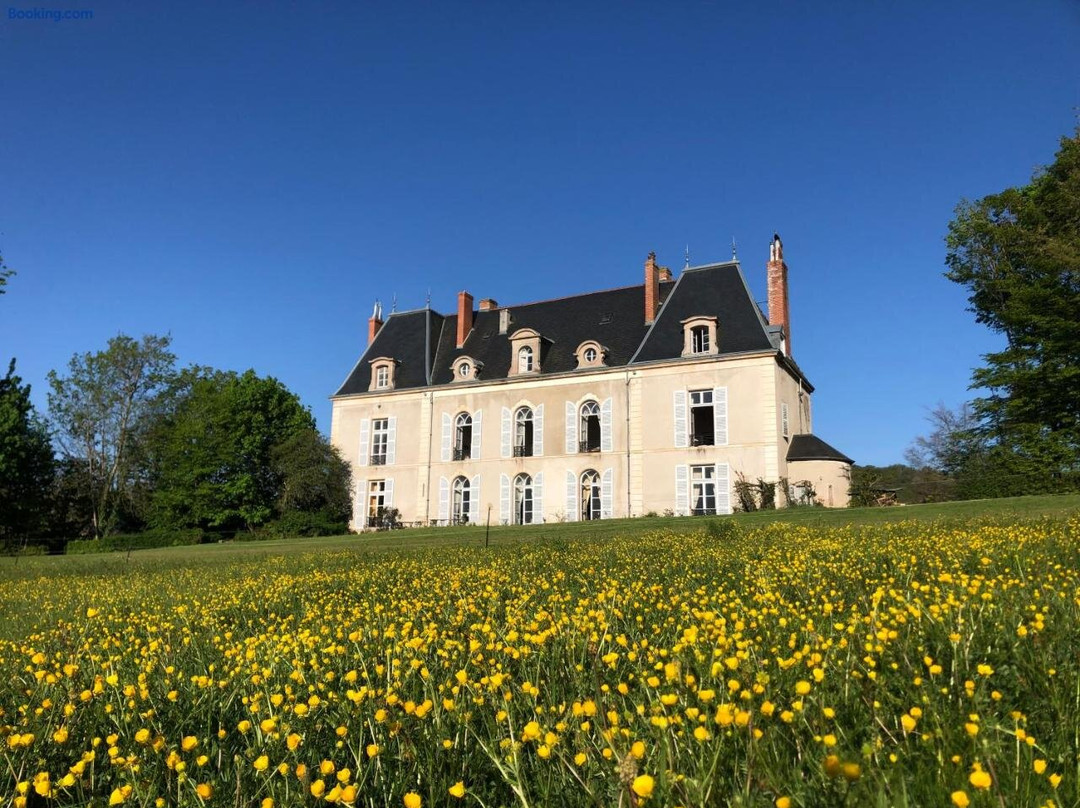 Chateau De Vaux Morvan
