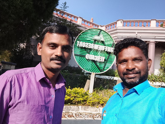 Cliff View Resort, Yercaud主图