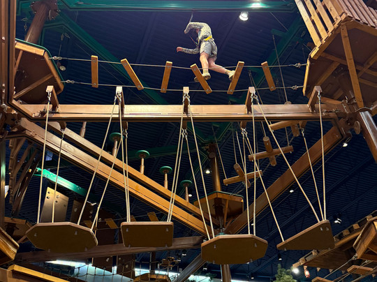 Great Wolf Lodge Waterpark-Scotrun必去景点