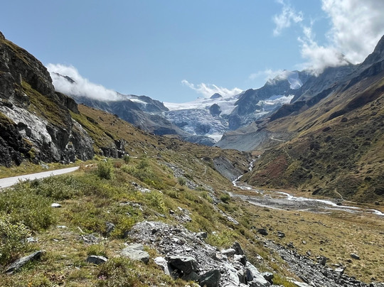 Moiry Glacier-Grimentz必去景点