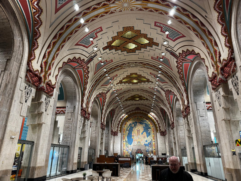 Let’s See Detroit-底特律必去景点