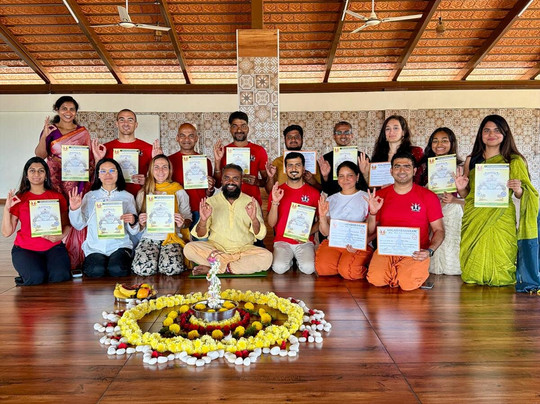 Yogadarshanam-Ashtanga Yoga Institute-迈索尔必去景点