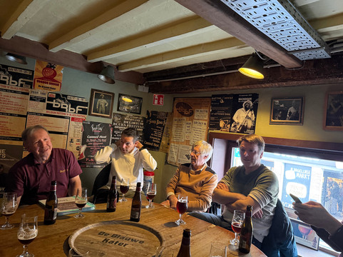 BeerWalk-鲁汶必去景点