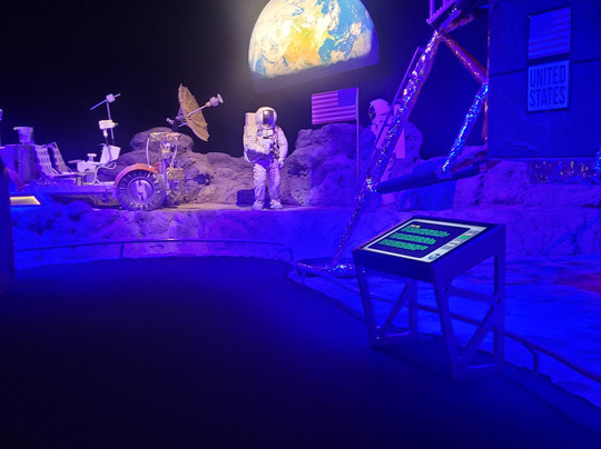 Space Adventure Canela-卡内拉必去景点