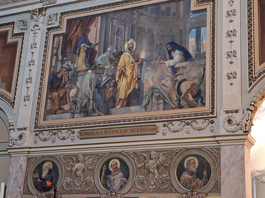 Basilica San Nicolo-莱科必去景点