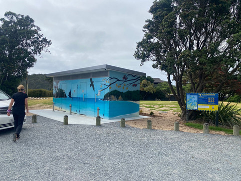 Matapouri Bay-Tutukaka必去景点