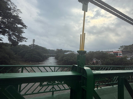 Tena Observation Deck-Tena必去景点