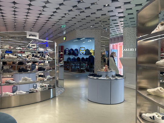 尚泰百货旗舰店-曼谷必去景点