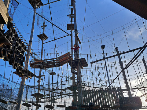 Adventure City Rotterdam-鹿特丹必去景点