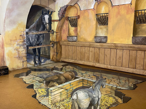 Museum Of Senses-布拉格必去景点