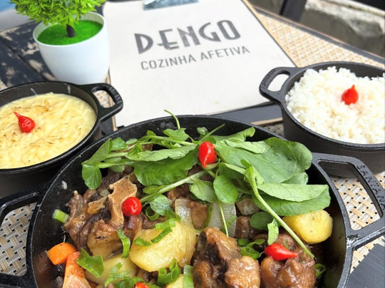 Dengo Cozinha Afetiva Ibitipoca