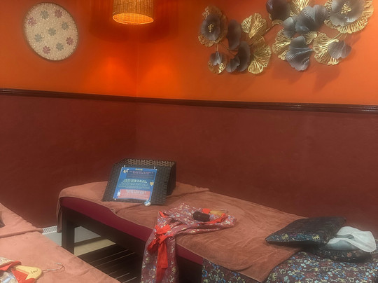 Dahan Spa-Khue My必去景点