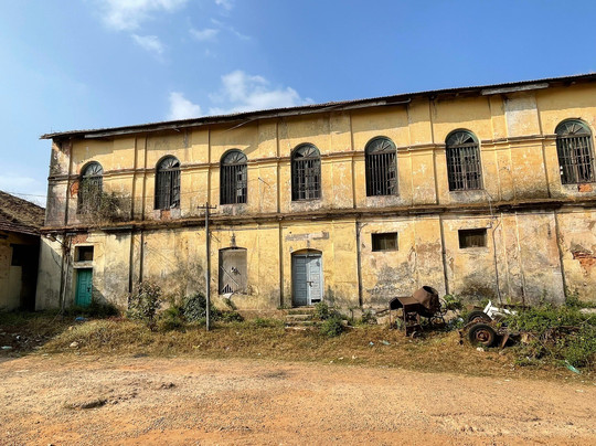 Madikeri Fort-马蒂科里必去景点