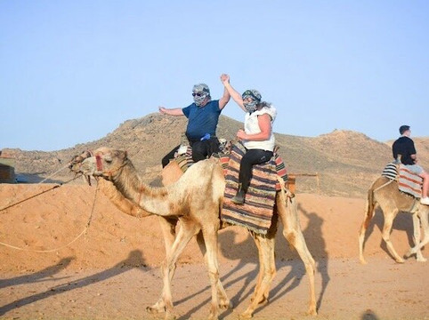 Ride Egypt-赫尔格达必去景点