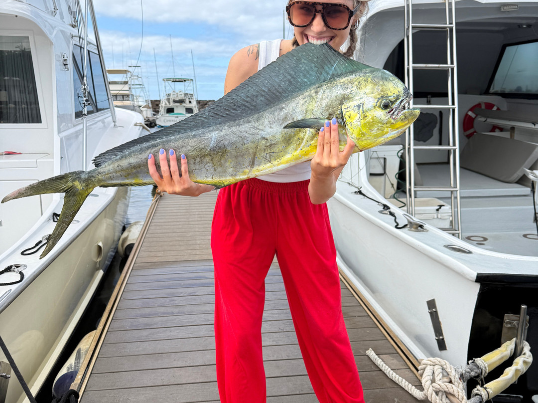 Hunt Fish Kauai-可洛亚必去景点