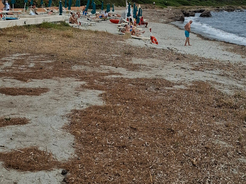 Spiaggia di Matta e Peru-Budoni必去景点