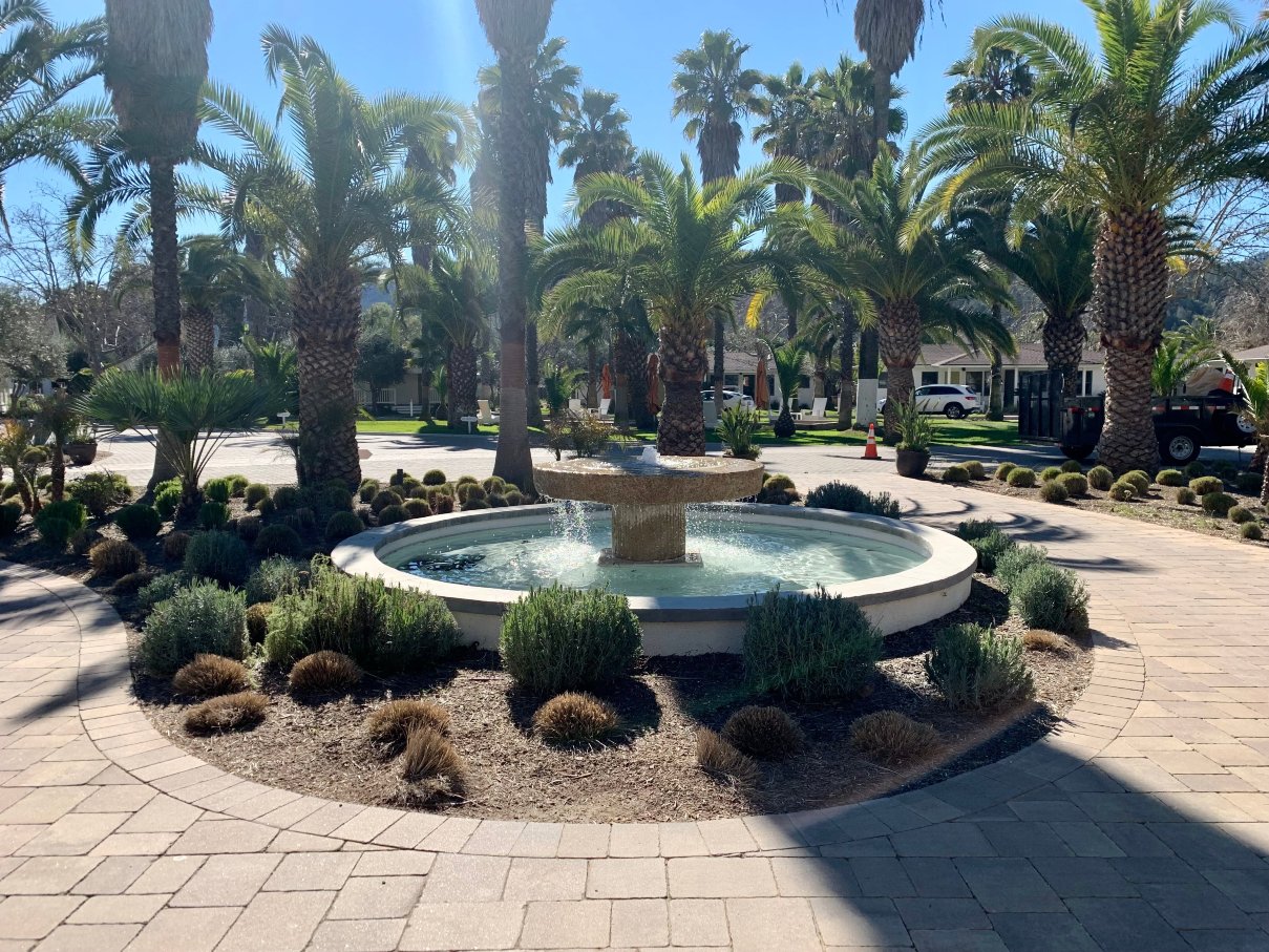 Indian Springs Calistoga-浴室