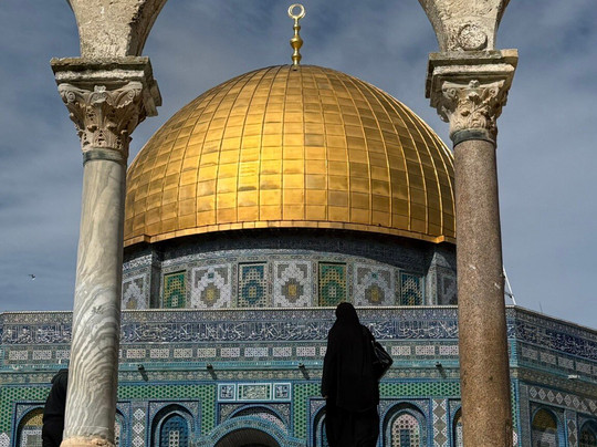 Jerusalem With Jeremy-耶路撒冷必去景点