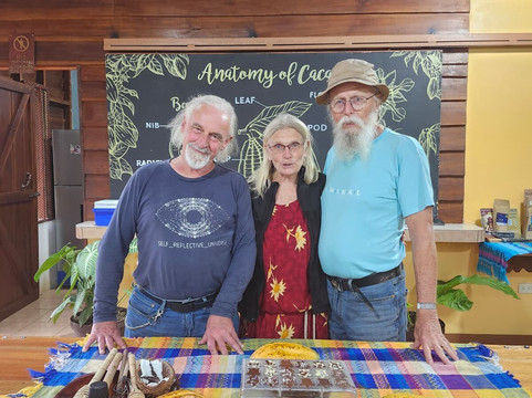 Two Little Monkeys Chocolate Tour-福德圣卡洛斯必去景点