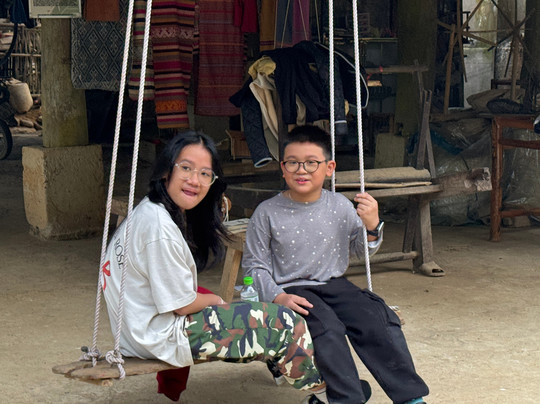 Pu Luong Ancient Stilt House-清化必去景点