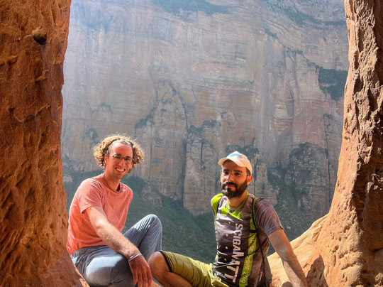 Gheralta Trekking Tours-默克莱必去景点