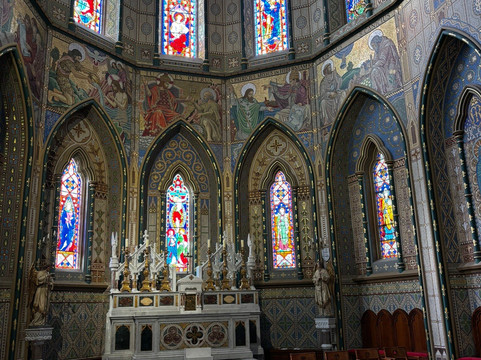 St. Mary's Catholic Cathedral-基尔肯尼必去景点
