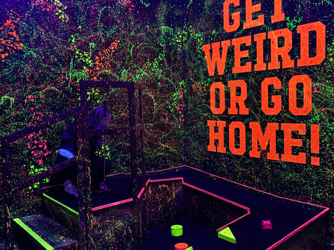 Junkyard Golf Club Liverpool-利物浦必去景点