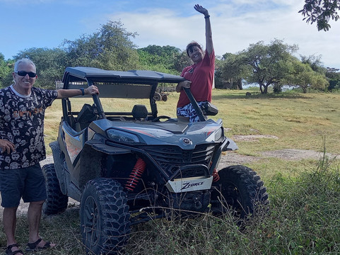 Yaka Gwada-Petit-Canal必去景点