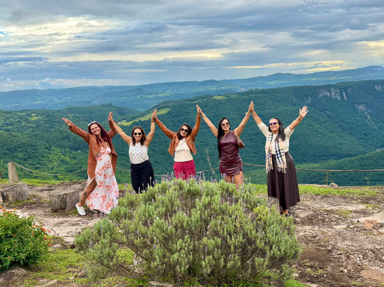 Parque Olivas de Gramado-格拉玛多必去景点